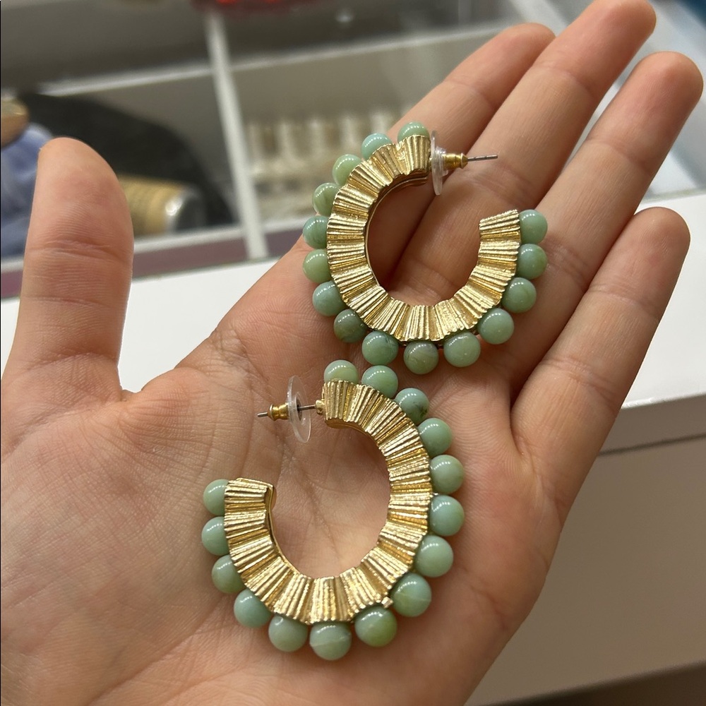 7 colorful earrings - Picture 9 of 15